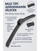 Seat Toledo 1991-1999 İle Uyumlu