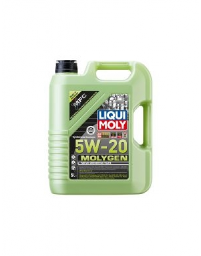 Molygen New Generation 5W-20 (5 Litre)
