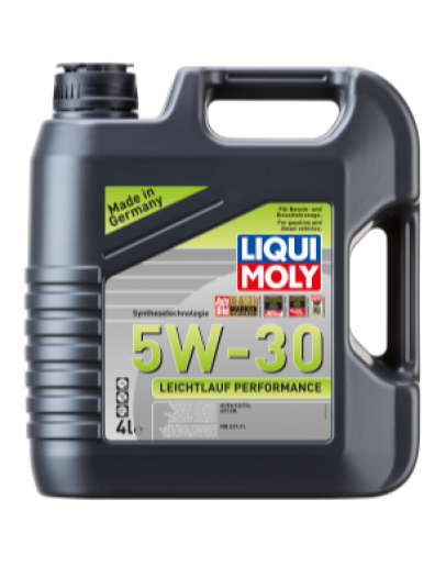 Leichtlauf Performance 5W-30 (4 Litre)