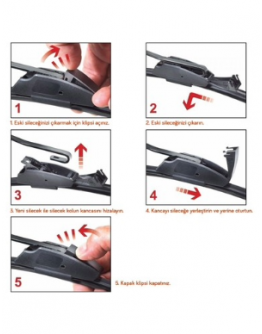 Hyundai Getz 2002-2011 İle Uyumlu