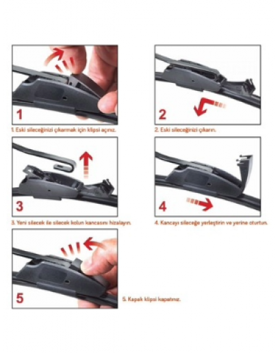 Hyundai Getz 2002-2011 İle Uyumlu