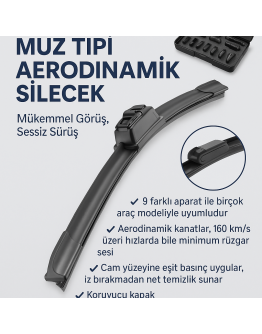 Peugeot 407 2004-2011 İle Uyumlu