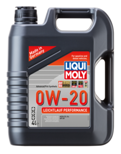 Leicht­lauf Perform­ance 0W-20 (4 Litre)