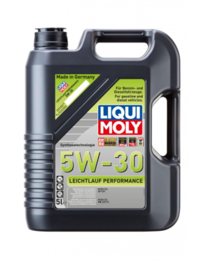 Leichtlauf Performance 5W-30 (5 Litre) Leichtlauf Performance 5W-30 (5 Litre)
