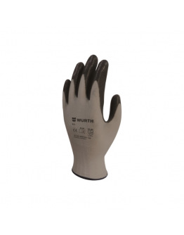 İş güvenlik eldiveni mekanikçi ECO İŞ GÜVENLİĞİ ELDİVENİ MEKANİKÇİ SİYAH 9