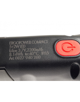 ErgoPower LED Çalışma Işığı Power Boost ile