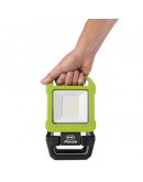 Kelepçeli LED Sel Çalışma Işığı