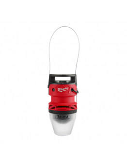 Milwaukee 2156-AC RADIUS LED 130w Geçici Saha Işığı