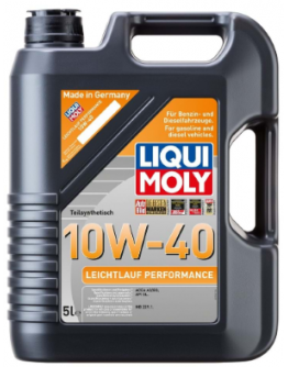 Leichtlauf Performance 10W-40 (5 Litre)