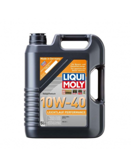 Leichtlauf Performance 10W-40 (5 Litre)
