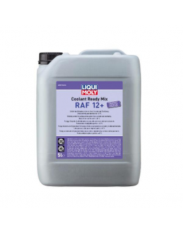 Kullanıma Hazır Antifriz RAF 12+ (–40°C /G12+/KFS12+) (5 Litre)