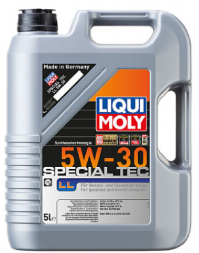 Special Tec LL 5W-30 (5 Litre)