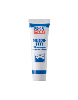 Şeffaf Silikon Gres (100 g)