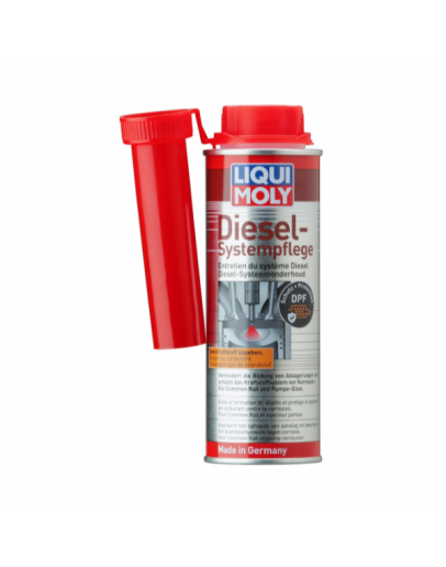 LQM-5139 - Dizel Sistem Temizleyici Yakıt Katkısı (250ml)