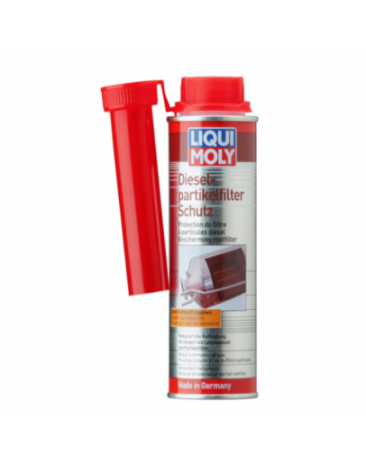 LQM-5148 - Dizel Partikül Filtresi Koruyucu (250ml)