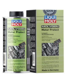 LIQUI MOLY Molygen Motor Protect Motor Koruma Yağ Katkısı (500ml)