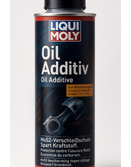 LQM-1012 - MoS2 Motor Yağ Katkısı (200ml)