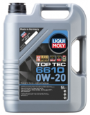 Top Tec 6610 0W-20 (5 Litre)