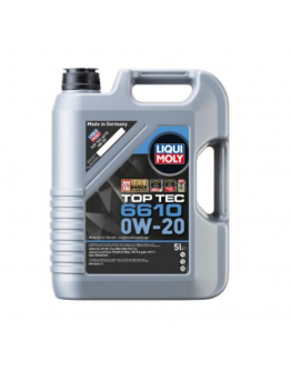 Top Tec 6610 0W-20 (5 Litre)