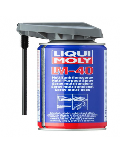 LIQUI MOLY LM 40 Çok Amaçlı Sprey (200 ml)