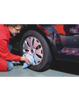 Pro-Duo mikroaktif bez MİKROFİBER BEZ-PROFİ DUO-40X40CM-MAVİ