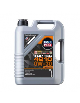 Top Tec 4210 0W-30 (5 Litre)
