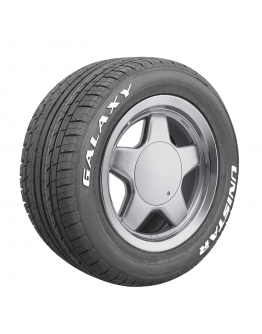 215/50 R13 85H GALAXY RWL (Beyaz Yazılı)