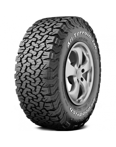 LT275/65 R17 118/115S All Terrain KO3 T/A LRD RWL GO LT275/65 R17 118/115S All Terrain KO3 T/A LRD RWL GO