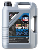 Top Tec 6600 0W-20 5L