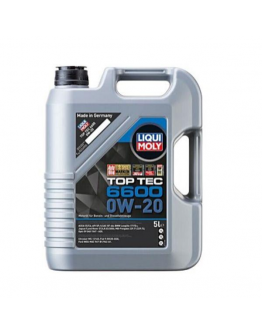 Top Tec 6600 0W-20 5L