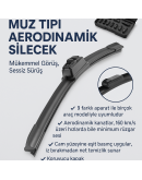 Volkswagen ID.7 Silecek (2023-2025) 