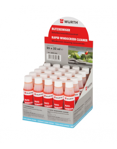 Cam temizleme sabunu CAM TEMİZLEME SABUNU 32ML