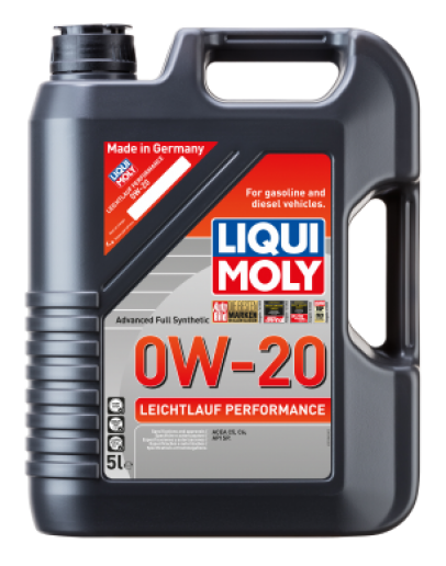 Leicht­lauf Perform­ance 0W-20 (5 Litre)