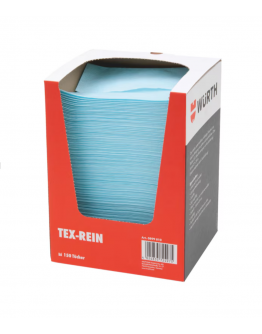 Tex-Rein temizlik bezi TEMİZLEME BEZİ-27X38CM-150ADET-TURKUAZ