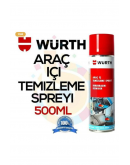 Araç içi temizleme spreyi ARAÇ İÇİ TEMİZLEME SPREYİ 500ML Araç içi temizleme spreyi ARAÇ İÇİ TEMİZLEME SPREYİ 500ML
