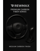 REWMAX Carbon Series - Precision Crafted, Performance Driven.