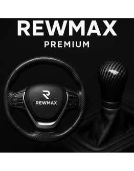 REWMAX Carbon Series - Precision Crafted, Performance Driven.