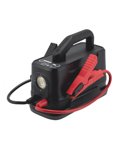 12 V Li-Ion COMPACT Akü takviye cihazı 12 V Li-Ion COMPACT Akü takviye cihazı