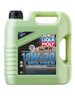 Molygen New Generation 10W-30 Motor Yağı (5 Litre)