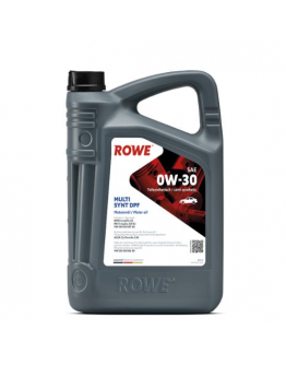 HIGHTEC MULTI SYNT 0W-30 (5 Litre)