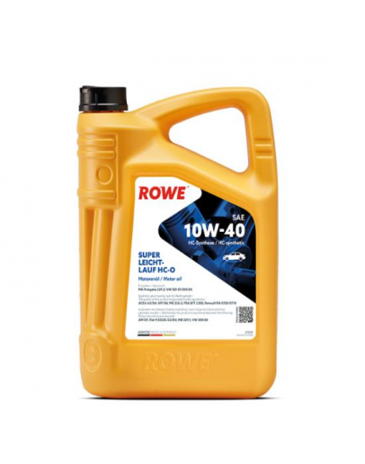 HIGHTEC SUPER LEICHTLAUF 10W-40 (4 Litre) HIGHTEC SUPER LEICHTLAUF 10W-40 (4 Litre)