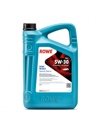 HIGHTEC SYNT RS DLS 5W-30 ( 5 Litre )