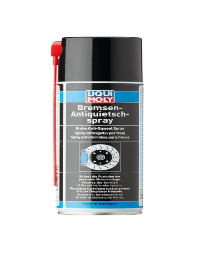 Brake Anti-Squeal Sprey Fren Sesi Kesme Spreyi (400 ml) Brake Anti-Squeal Sprey Fren Sesi Kesme Spreyi (400 ml)