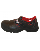 S3 iş güvenliği ayakkabısı Siyah