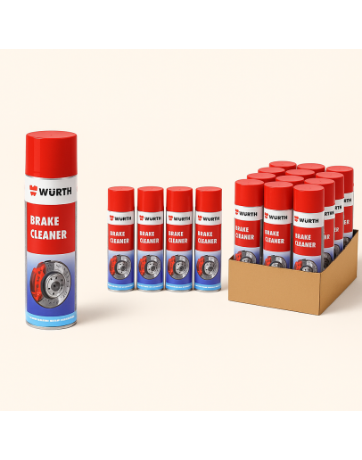 Fren sistem temizleyici GENEL TEMİZLEME SPREYİ 500ML