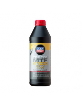 TOP TEC MTF 5100 75W ŞANZ.Y. 1 L