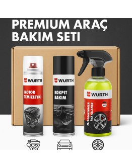 ARAÇ BAKIM SETİ