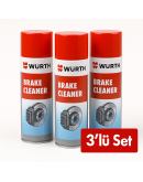 Würth Fren Balata Spreyi 500 ml 3'lü Paket