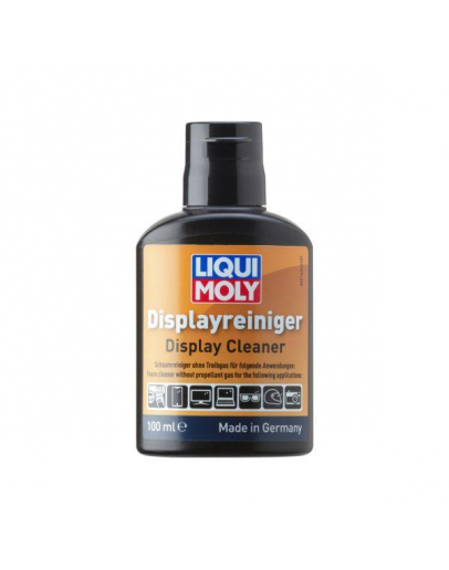 Köpüklü Ekran Temizleyici ( 100 ml ) (Oto Bakım) Köpüklü Ekran Temizleyici ( 100 ml ) (Oto Bakım)