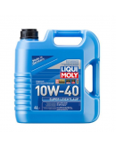 Super Leichtlauf 10W-40 Motor Yağı (4 Litre) Super Leichtlauf 10W-40 Motor Yağı (4 Litre)